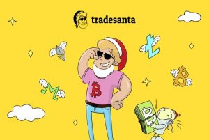 TradeSanta criptomonedas